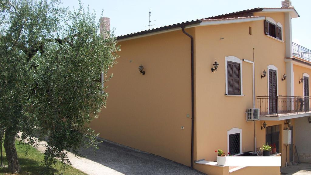 Bed and Breakfast Il Giardino Degli Ulivi à Canneto  Extérieur photo