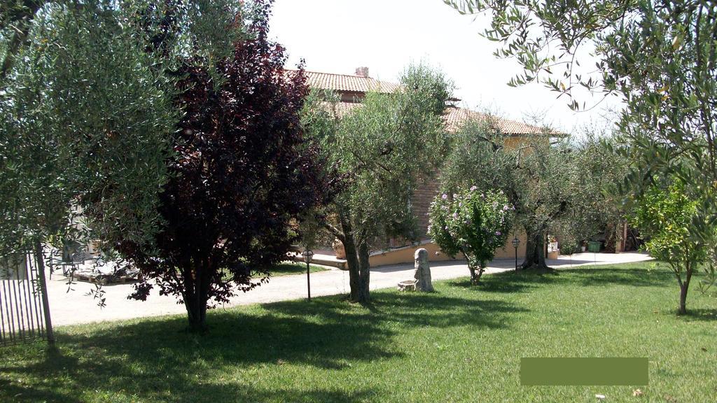 Bed and Breakfast Il Giardino Degli Ulivi à Canneto  Extérieur photo