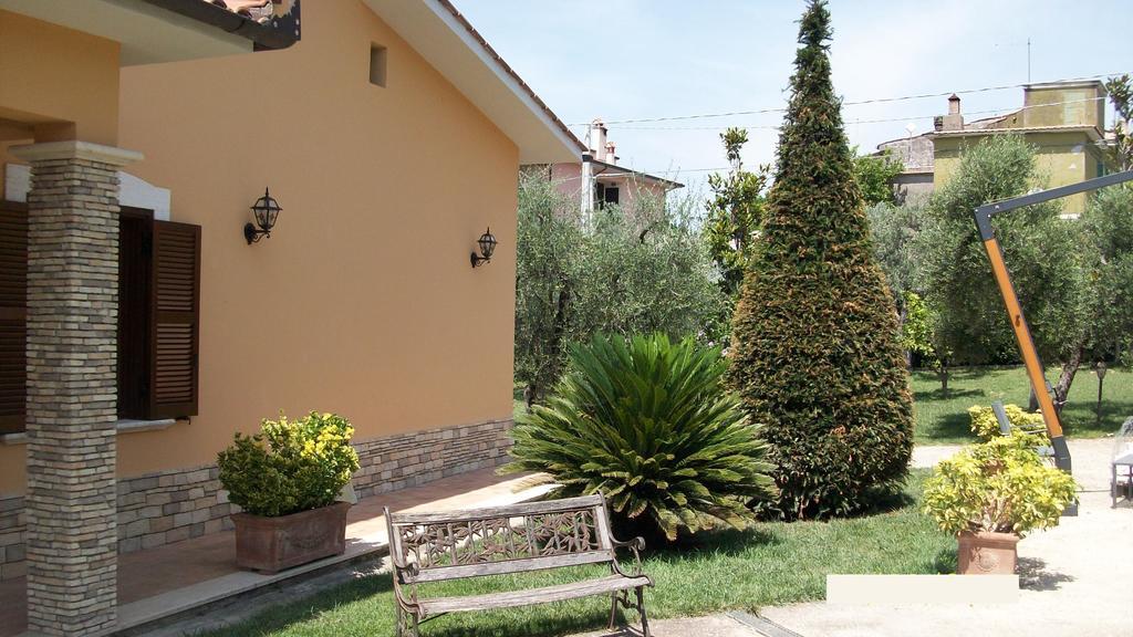 Bed and Breakfast Il Giardino Degli Ulivi à Canneto  Extérieur photo